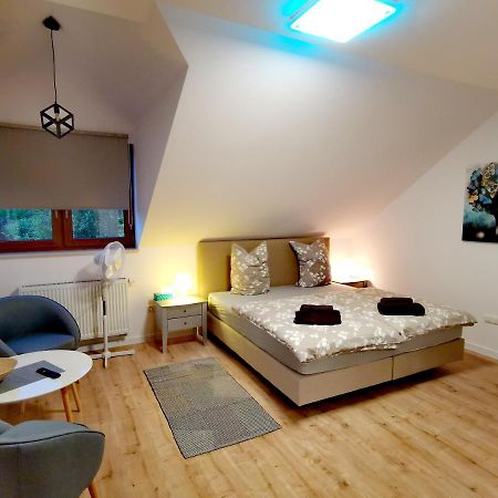 Apartament Luna Zamość Kültér fotó