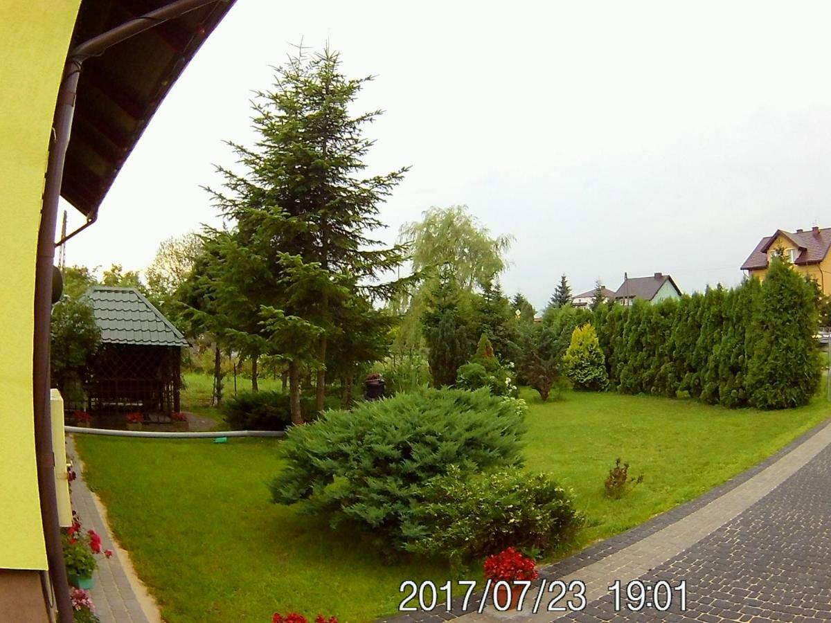 Apartament Luna Zamość Kültér fotó