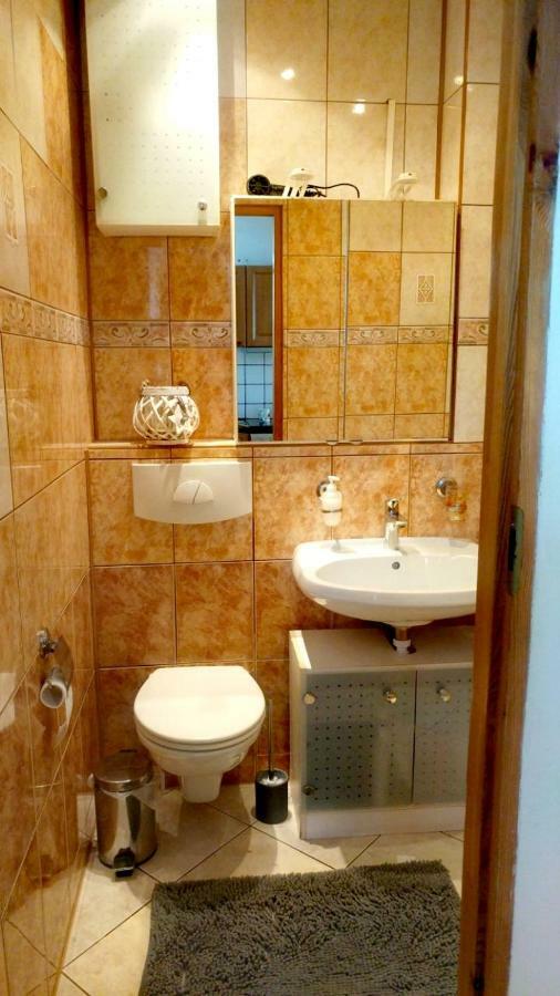 Apartament Luna Zamość Kültér fotó