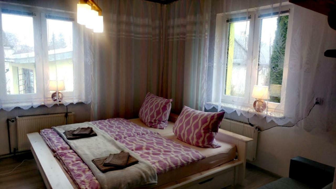 Apartament Luna Zamość Kültér fotó